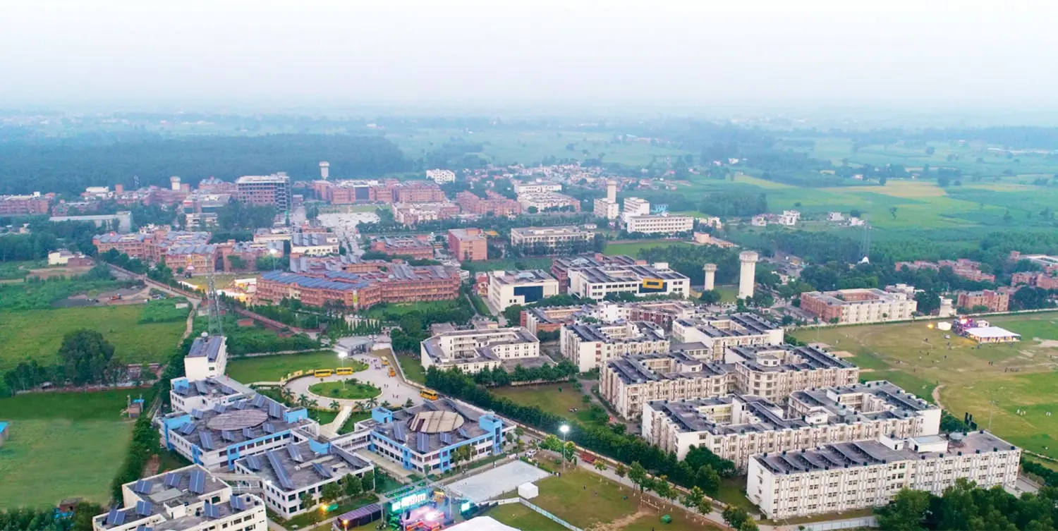 maharishi markandeshwar university haryana